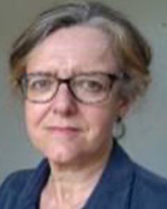 Prof Alison McKay